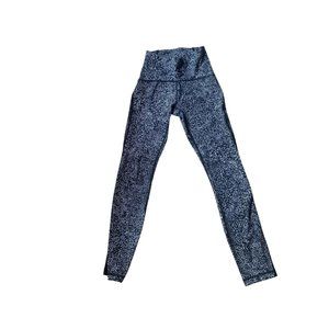Lululemon patterned leggings - Sz. 2